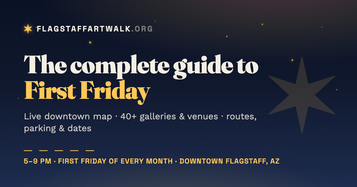 First Friday ArtWalk: Steamroller Printmaking 2
